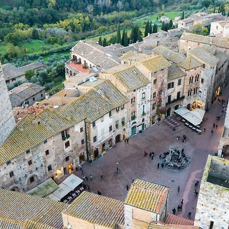 Casa Bella San Gimignano Centre Apartment Exterior photo