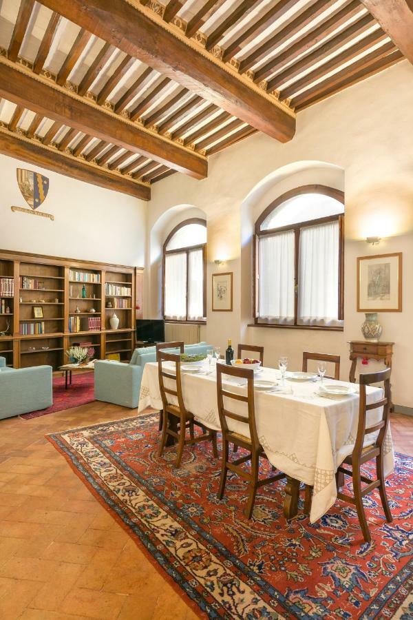 Casa Bella San Gimignano Centre Apartment Exterior photo