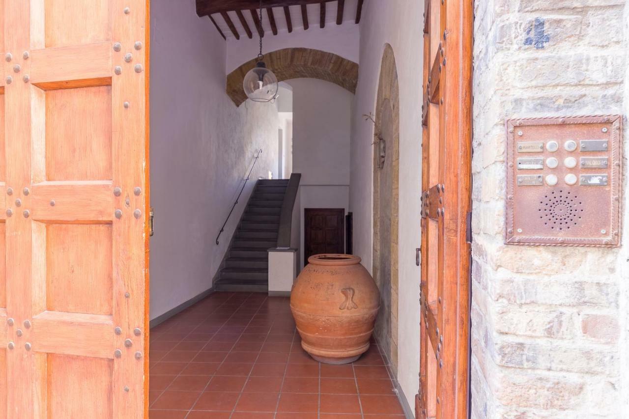 Casa Bella San Gimignano Centre Apartment Exterior photo