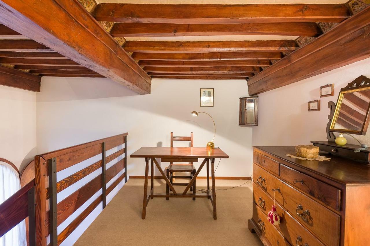 Casa Bella San Gimignano Centre Apartment Exterior photo